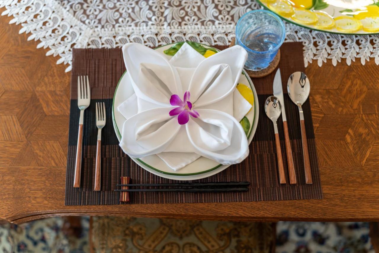 Palm Villa Ishigakijima Karei Ishigaki  Eksteriør billede