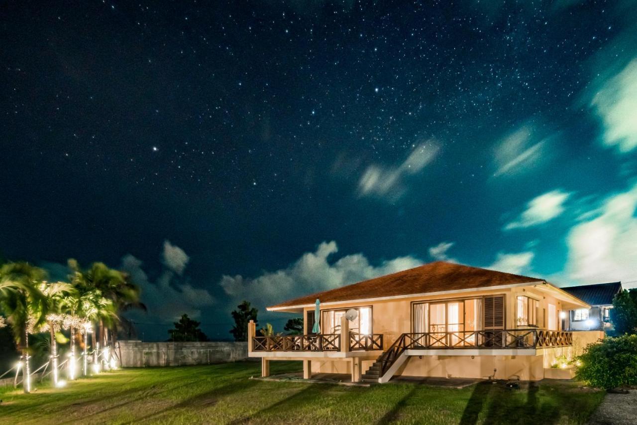 Palm Villa Ishigakijima Karei Ishigaki  Eksteriør billede