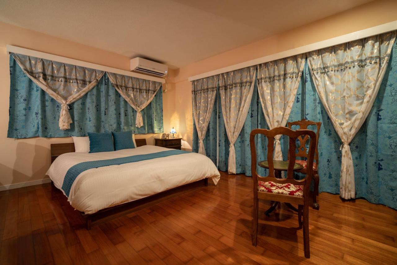 Palm Villa Ishigakijima Karei Ishigaki  Eksteriør billede