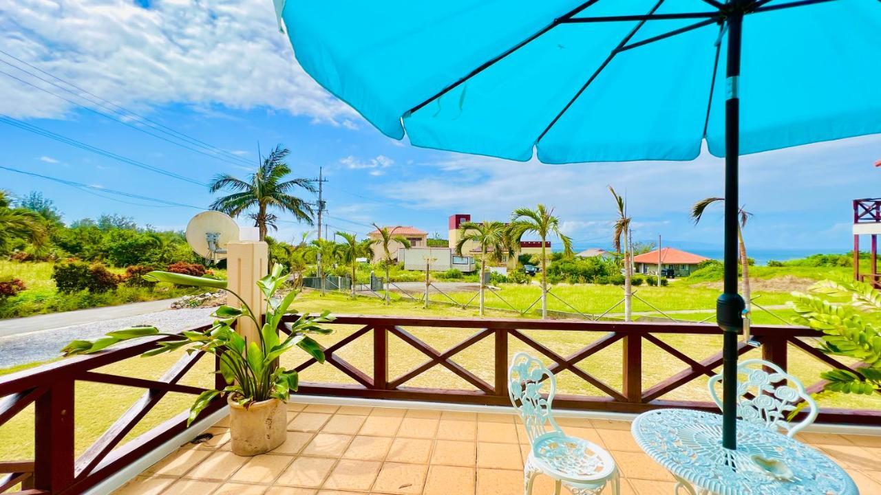 Palm Villa Ishigakijima Karei Ishigaki  Eksteriør billede