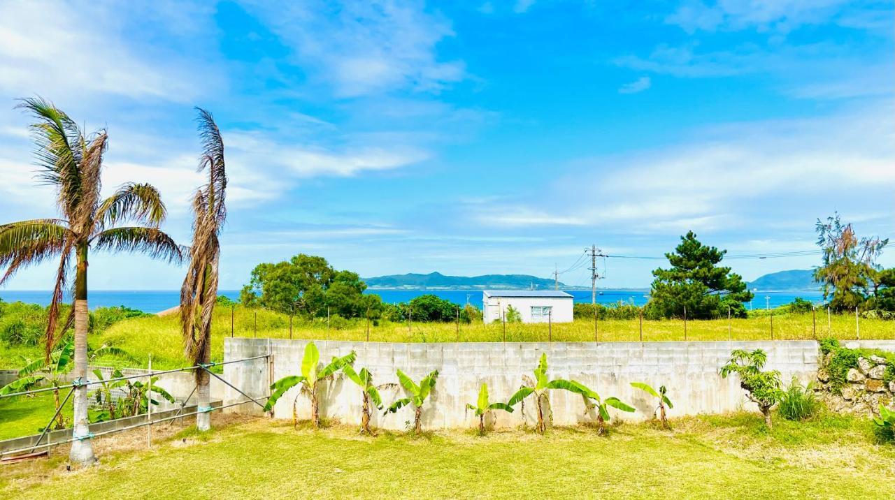 Palm Villa Ishigakijima Karei Ishigaki  Eksteriør billede