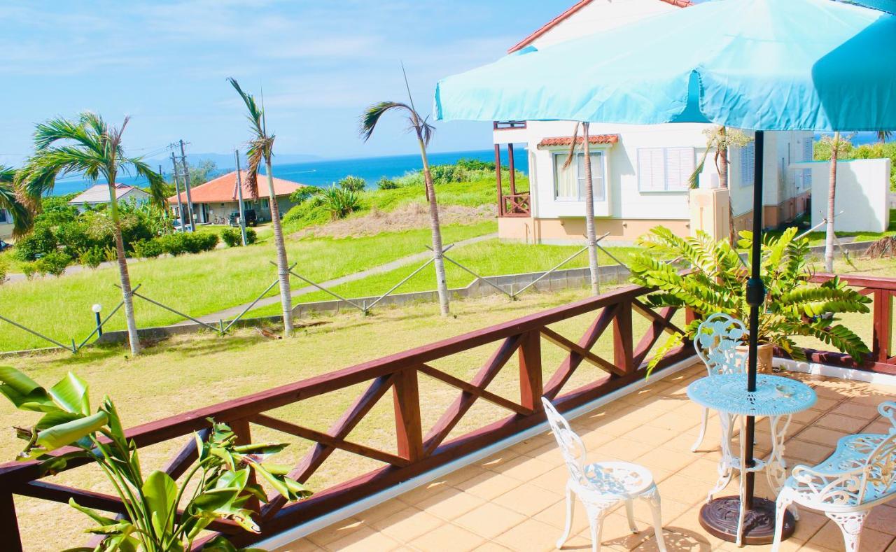 Palm Villa Ishigakijima Karei Ishigaki  Eksteriør billede