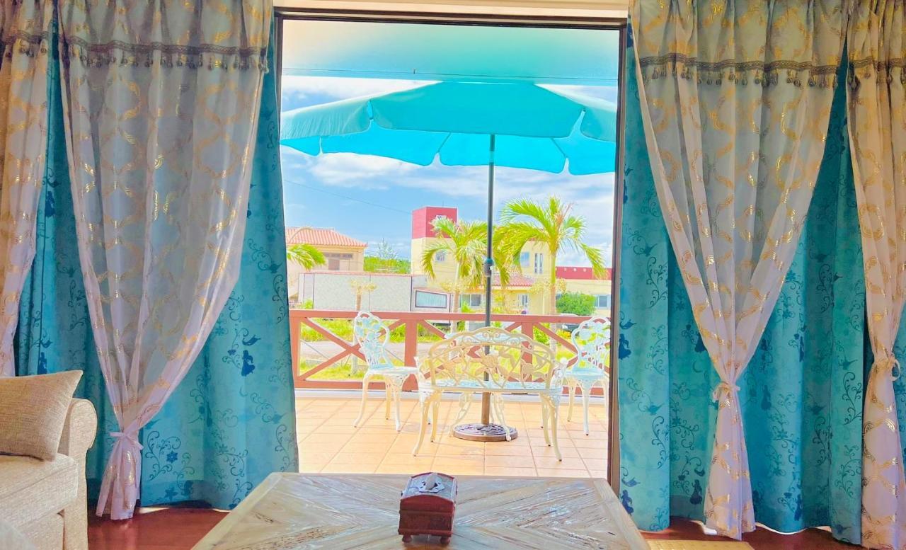 Palm Villa Ishigakijima Karei Ishigaki  Eksteriør billede