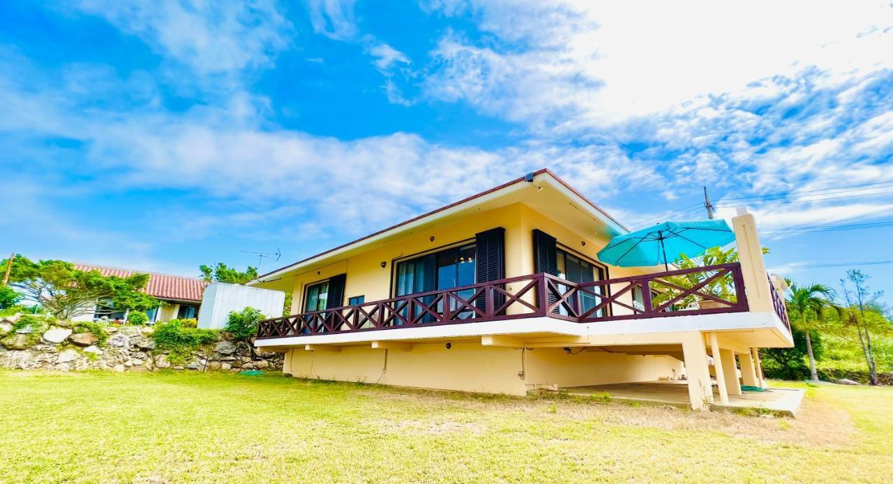 Palm Villa Ishigakijima Karei Ishigaki  Eksteriør billede